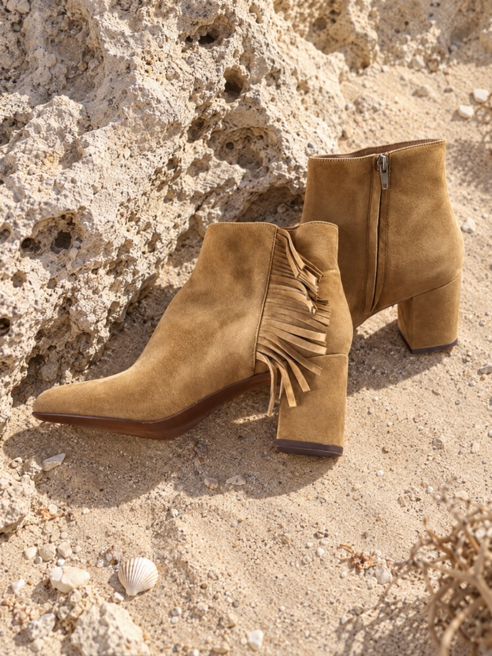 Saint Laurent Ankle Boots